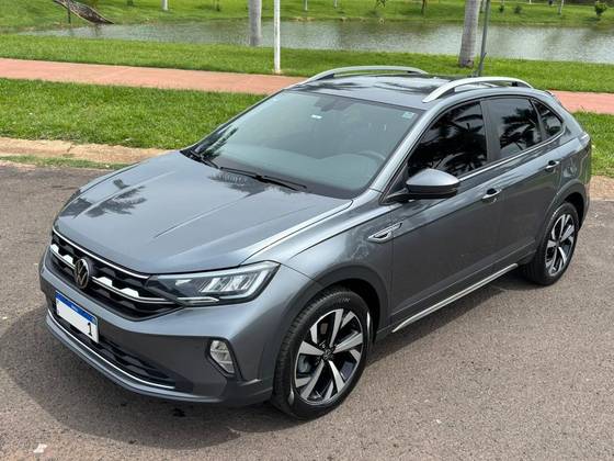 VOLKSWAGEN NIVUS 1.0 200 TSI TOTAL FLEX HIGHLINE AUTOMÁTICO